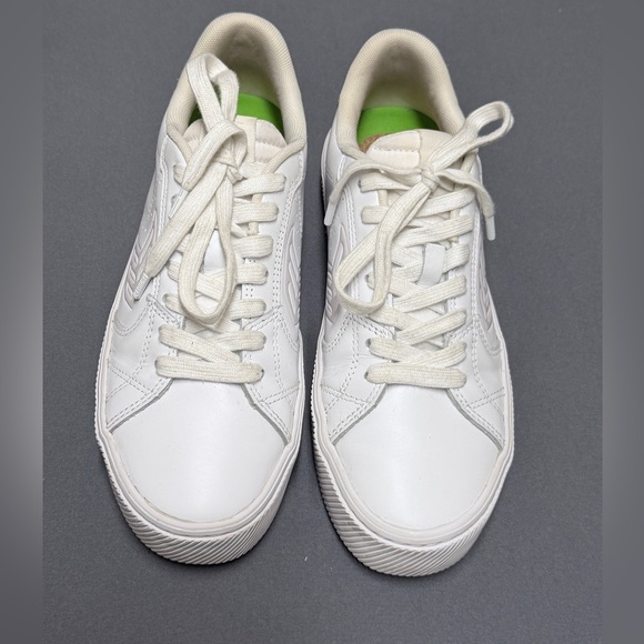 Cariuma Salva’s Sneakers White Size: 8